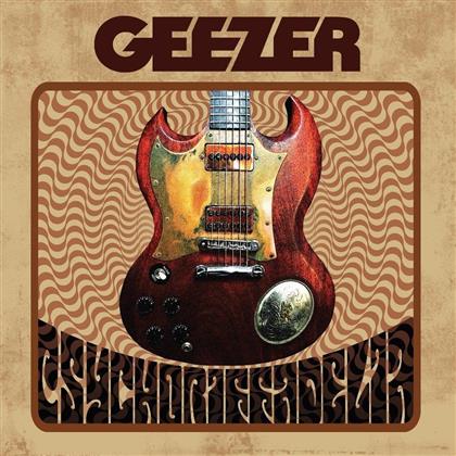 Geezer - Psychoriffadelia