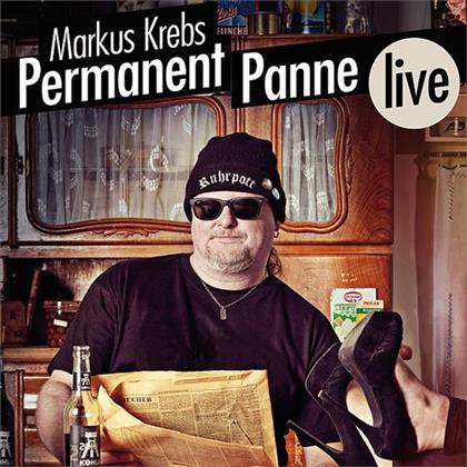 Markus Krebs - Permanent Panne (2 CDs)