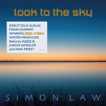 Simon Law - Look To The Sky