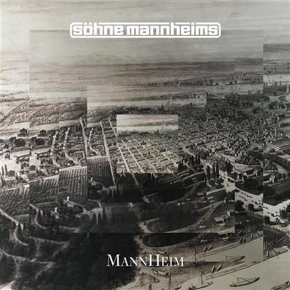 Söhne Mannheims - Mannheim - Gatefold (2 LPs)
