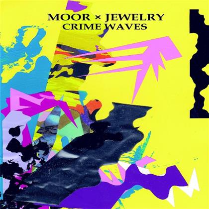 Moor Mother - Moor X Jewelry: Crime Wave (LP)
