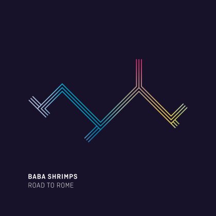Baba Shrimps - Road To Rome (LP)