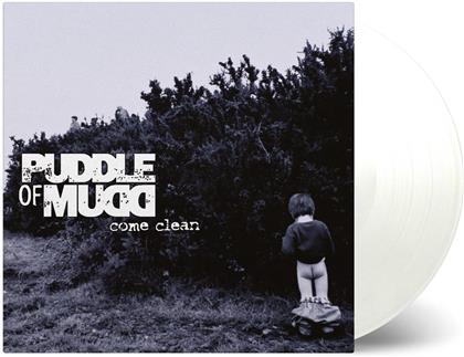 Puddle Of Mudd - Come Clean (Music On Vinyl, Limited Edition, Clear Vinyl, LP)