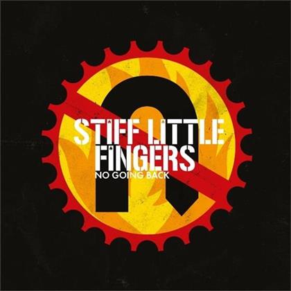 Stiff Little Fingers - No Going Back (LP)