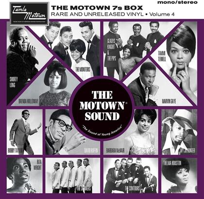 Motown 7 Inch Box - Vol. 4 (7 LPs)