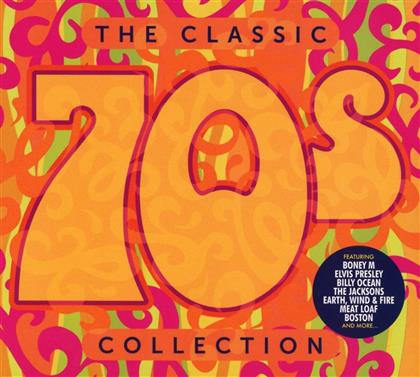 The Classic 70s Collection (3 CDs)