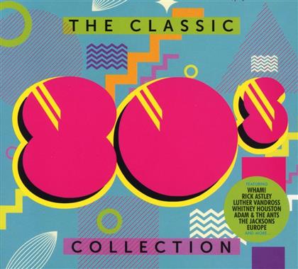 The Classic 80s Collection (3 CDs)