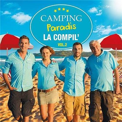 Camping Paradis - La Compil - Various - Vol. 2 (2 CDs)