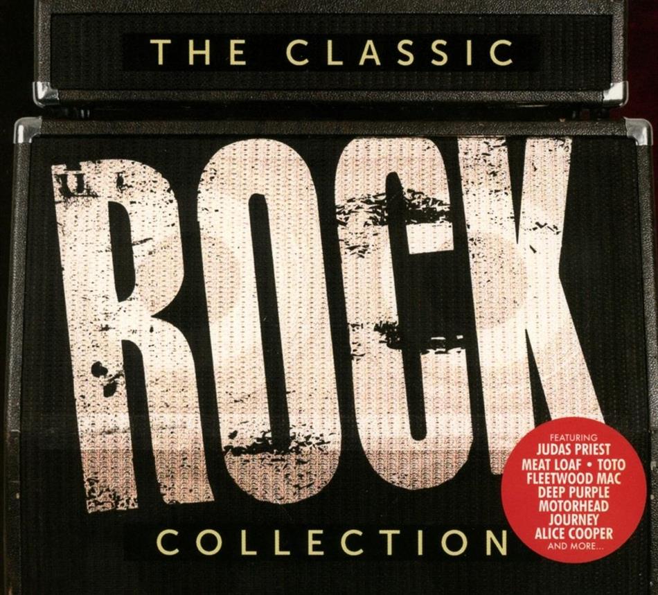 Classic Rock - The Collection (3 CDs)