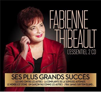 Fabienne Thibeault - L'Essentiel (Digipack, 2 CDs)