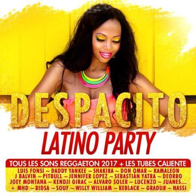 Despacito Latino Party (3 CD)