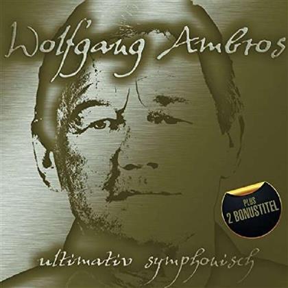 Wolfgang Ambros - Ultimativ Symphonisch - Reissue