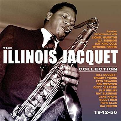 Illinois Jacquet - The Illinois Jacquet Collection 1942-56 (2 CD)