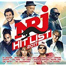 Nrj Hit List 2017 (3 CD)
