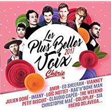 Chérie FM - Les Plus Belles Voix (2 CDs)