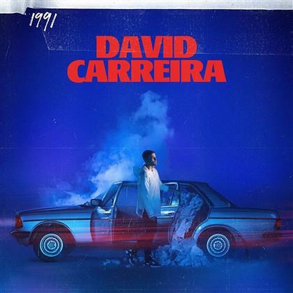 David Carreira - 1991 (Limited Edition, CD + DVD)