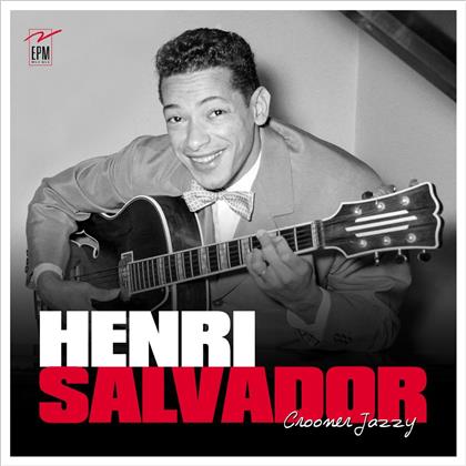 Henri Salvador - Crooner Jazzy (4 CDs)