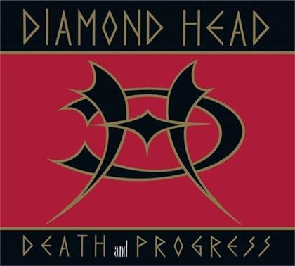 Diamond Head - Death And Progress - 2017 Reissue