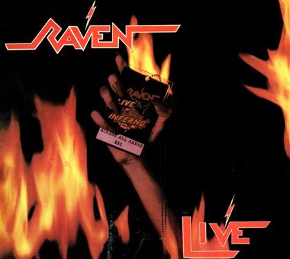 The Raven - Live At The Inferno - 2017 Reissue