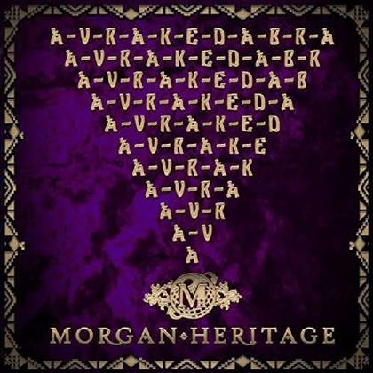 Morgan Heritage - Avrakedabra (2 LPs)