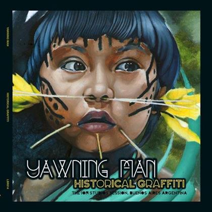 Yawning Man - Historical Graffiti (LP)