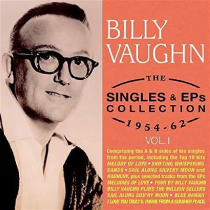 Billy Vaughn - The Singles & Eps Collection 1954-62 (3 CDs)