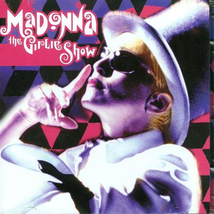 Madonna - The Girlie Show (2 CDs)