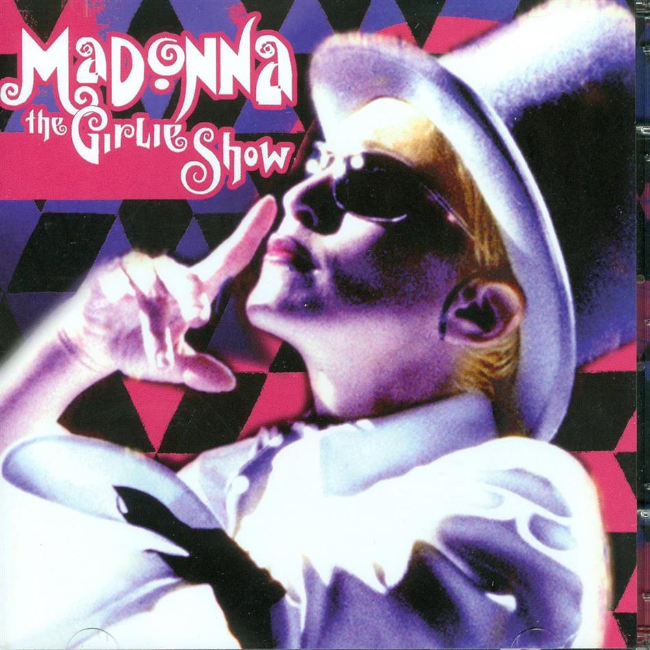 Madonna - The Girlie Show (2 CD)