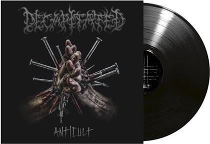Decapitated - Anticult - Gatefold (LP)