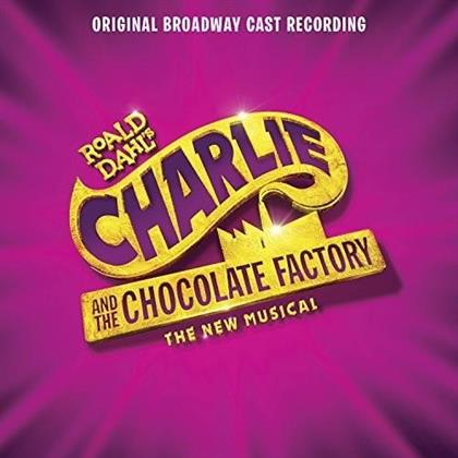 Charlie & The Chocolate Factory - Original Broadway Cast Recording - Musical
