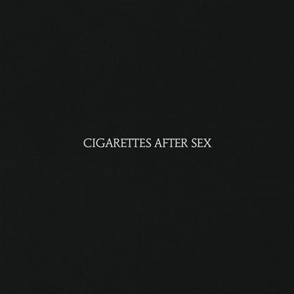 Cigarettes After Sex - --- (LP)