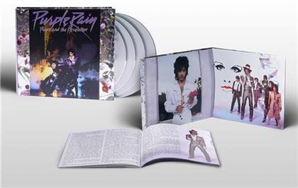 Prince - Purple Rain - Expanded Edition (3 CDs + DVD)