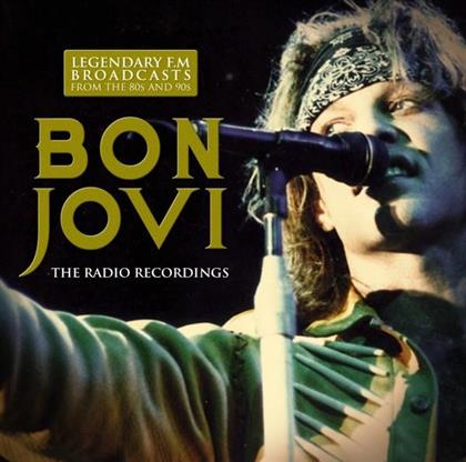 Bon Jovi - The Radio Recordings