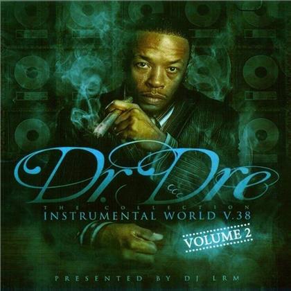 Dr. Dre - Instrumentals V.38 Vol.2