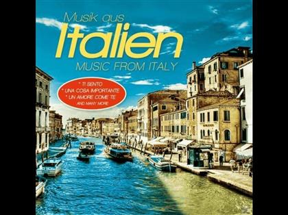 Music From Italy - Various