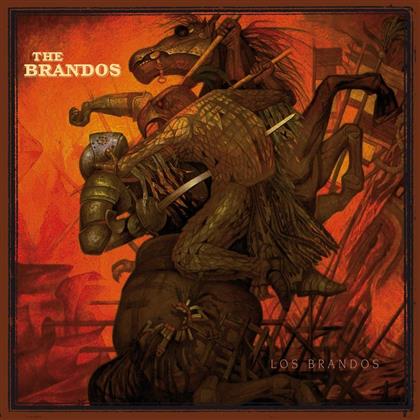 The Brandos - Los Brandos (LP)