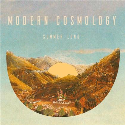 Modern Cosmology - Summer Long - 10 Inch (10" Maxi)