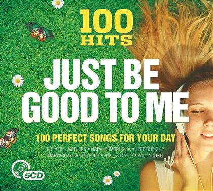 100 Hits Just Be Good To (5 CDs)