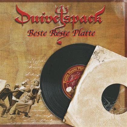 Duivelspack - Beste Reste Platte
