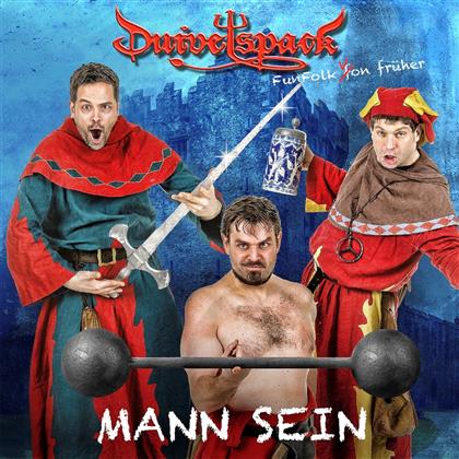 Duivelspack - Mann Sein