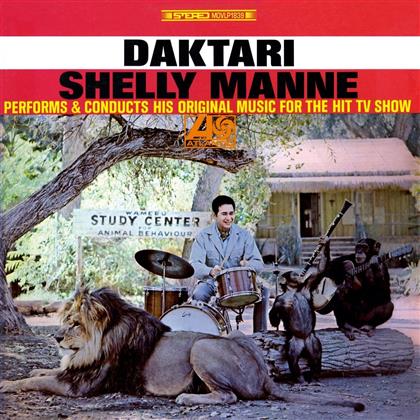 Shelly Manne - Daktari - Music On Vinyl (LP)