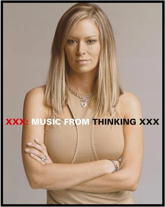 XXX Music From Thinking XXX - OST - At The Movies (2 LPs)