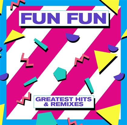 Fun Fun - Greatest Hits & Remixes (2 CDs)