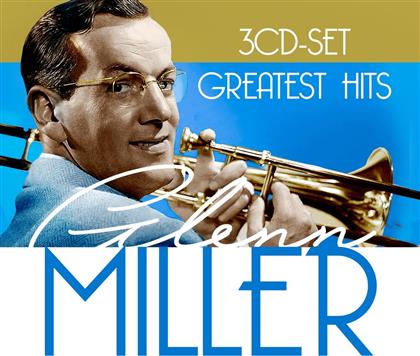 Glenn Miller - Greatest Hits - Zyx (3 CDs)