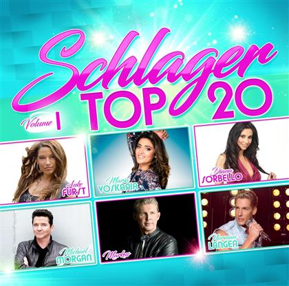 Schlager Top 20 - Vol. 20