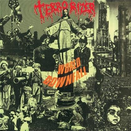 Terrorizer - World Downfall - 2017 Reissue (LP)