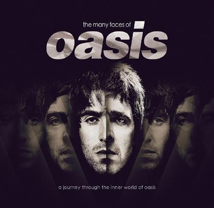 The Many Faces Of Oasis (3 CD)