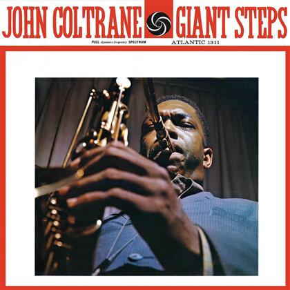 John Coltrane - Giant Steps - 2017 Rhino Reissue/Mono (Remastered, LP)