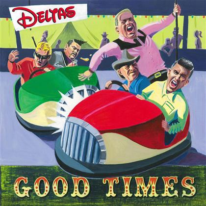 Deltas - Good Times (Colored, LP)