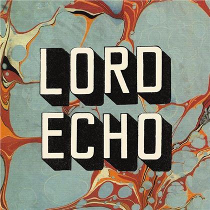 Lord Echo - Harmonies (Limited Edition, 2 LPs)